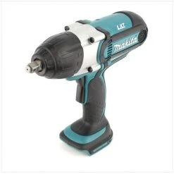 Makita DTW 450 Z 18 V Li-Ion Akku Schlagschrauber 1/2“ Solo - Ohne Zubehör, Ohne Akku, Ohne Ladegerät -Drehschlagschrauber Soldes 19360309 2