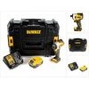 DeWalt DCF 809 P1T Akku Schlagschrauber 18 V Brushless Li-Ion In T-STAK Box + 1 X 5,0 Ah Akku + Ladegerät 2 DeWalt DCF 809 P1T Akku Schlagschrauber 18 V Brushless Li-Ion In T-STAK Box + 1 X 5,0 Ah Akku + Ladegerät -Drehschlagschrauber Soldes 19360746 1