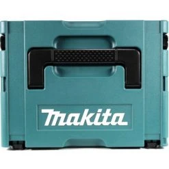 Makita DTL 061 RGJ Akku Winkelschlagschrauber 18V 1/4" 60Nm + 2x Akku 6,0Ah + Ladegerät + Makpac -Drehschlagschrauber Soldes 19363021 4