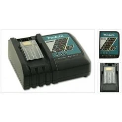 Makita BTW 450 RFJ Akku-Schlagschrauber 18V 440Nm + 2x Akku 3,0Ah + Schnellladegerät + Makpac -Drehschlagschrauber Soldes 19363217 3