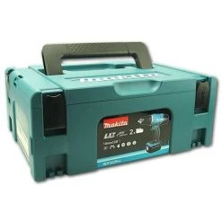 Makita BTW 450 RFJ Akku-Schlagschrauber 18V 440Nm + 2x Akku 3,0Ah + Schnellladegerät + Makpac -Drehschlagschrauber Soldes 19363217 5