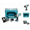 Makita DTW 450 RF1J 18V Li-ion Akku-Schlagschrauber Im Makpac + 1 X 3,0 Ah Akku + Schnellladegerät 2 Makita DTW 450 RF1J 18V Li-ion Akku-Schlagschrauber Im Makpac + 1 X 3,0 Ah Akku + Schnellladegerät -Drehschlagschrauber Soldes 19363231 1