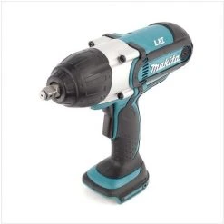 Makita DTW 450 RF1J 18V Li-ion Akku-Schlagschrauber Im Makpac + 1 X 3,0 Ah Akku + Schnellladegerät -Drehschlagschrauber Soldes 19363231 3