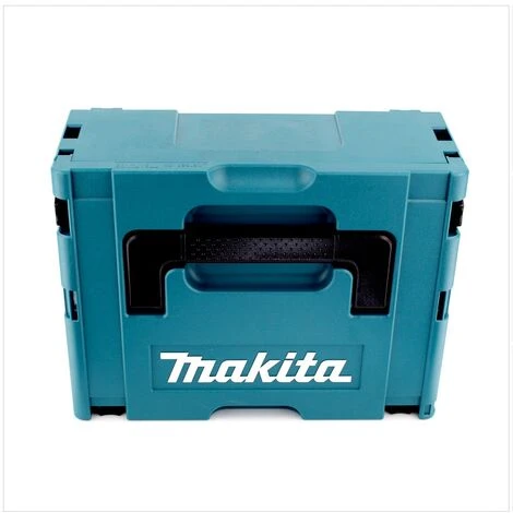 Makita DTW 450 RFJ 18V Li-ion Akku-Schlagschrauber Im Makpac + 2x 3,0 Ah Akku + Schnellladegerät 4 Makita DTW 450 RFJ 18V Li-ion Akku-Schlagschrauber Im Makpac + 2x 3,0 Ah Akku + Schnellladegerät – Bild 2