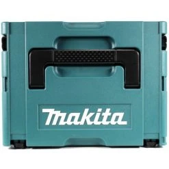 Makita DTD 156 SF1J Akku Schlagschrauber 18V 155Nm + 1x Akku 3,0Ah + Ladegerät + Makpac 11 Makita DTD 156 SF1J Akku Schlagschrauber 18V 155Nm + 1x Akku 3,0Ah + Ladegerät + Makpac -Drehschlagschrauber Soldes 19363283 5