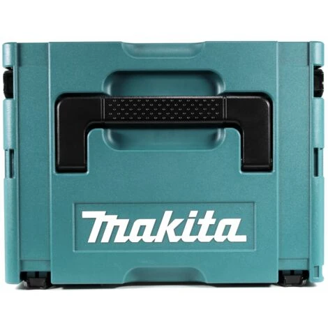 Makita DTD 156 SF1J Akku Schlagschrauber 18V 155Nm + 1x Akku 3,0Ah + Ladegerät + Makpac 7 Makita DTD 156 SF1J Akku Schlagschrauber 18V 155Nm + 1x Akku 3,0Ah + Ladegerät + Makpac – Bild 5
