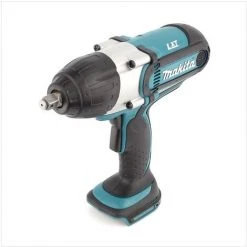 Makita DTW 450 RT1J 18V Li-ion Akku-Schlagschrauber Im Makpac + 1 X BL 1850 B 5,0 Ah Akku + DC 18 RC Schnellladegerät -Drehschlagschrauber Soldes 19363305 3