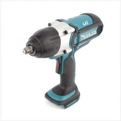 Makita DTW 450 RTJ 18V Li-ion Akku-Schlagschrauber Im Makpac + 2 X BL 1850 B 5,0 Ah Akku + DC 18 RC Schnellladegerät 9 Makita DTW 450 RTJ 18V Li-ion Akku-Schlagschrauber Im Makpac + 2 X BL 1850 B 5,0 Ah Akku + DC 18 RC Schnellladegerät -Drehschlagschrauber Soldes 19363316 3