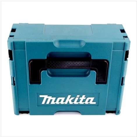 Makita DTW 450 RTJ 18V Li-ion Akku-Schlagschrauber Im Makpac + 2 X BL 1850 B 5,0 Ah Akku + DC 18 RC Schnellladegerät 6 Makita DTW 450 RTJ 18V Li-ion Akku-Schlagschrauber Im Makpac + 2 X BL 1850 B 5,0 Ah Akku + DC 18 RC Schnellladegerät – Bild 4