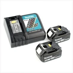 Makita DTW 450 RTJ 18V Li-ion Akku-Schlagschrauber Im Makpac + 2 X BL 1850 B 5,0 Ah Akku + DC 18 RC Schnellladegerät 11 Makita DTW 450 RTJ 18V Li-ion Akku-Schlagschrauber Im Makpac + 2 X BL 1850 B 5,0 Ah Akku + DC 18 RC Schnellladegerät -Drehschlagschrauber Soldes 19363316 5