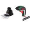 Bosch IXO V 3,6 V Garden Akkuschrauber ( 06039A800A ) + Grasschere + Strauchschere + Akku + Ladekabel 2 Bosch IXO V 3,6 V Garden Akkuschrauber ( 06039A800A ) + Grasschere + Strauchschere + Akku + Ladekabel -Drehschlagschrauber Soldes 19364331 1