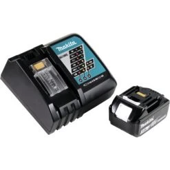 Makita DTL 061 RF1J Akku Winkelschlagschrauber 18V 1/4" 60Nm + 1x Akku 3,0Ah + Ladegerät + Makpac -Drehschlagschrauber Soldes 19364662 5