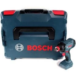 Bosch GDX 18V-180 18 V Li-Ion Akku Drehschlagschrauber Mit 180 Nm Solo In L-Boxx - Ohne Akku, Ohne Ladegerät 06019G5202