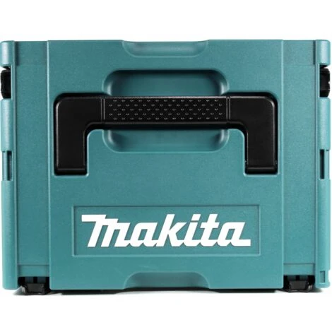 Makita DTL 061 RTJ Akku Winkelschlagschrauber 18V 1/4" 60Nm + 2x Akku 5,0Ah + Ladegerät + Makpac 6 Makita DTL 061 RTJ Akku Winkelschlagschrauber 18V 1/4" 60Nm + 2x Akku 5,0Ah + Ladegerät + Makpac – Bild 4