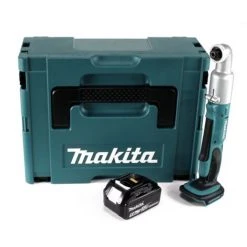 Makita DTL 061 T1J Akku Winkelschlagschrauber 18V 1/4" 60Nm + 1x Akku 5,0Ah + Makpac - Ohne Ladegerät 9 Makita DTL 061 T1J Akku Winkelschlagschrauber 18V 1/4" 60Nm + 1x Akku 5,0Ah + Makpac - Ohne Ladegerät -Drehschlagschrauber Soldes 19364813 3