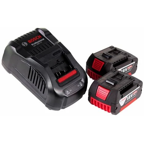 Bosch GDX 18 V-180 18 V Li-Ion Akku Drehschlagschrauber Mit 180 Nm Mit 2x 5,0 Ah Akku Und Lader In L-Boxx 3 Bosch GDX 18 V-180 18 V Li-Ion Akku Drehschlagschrauber Mit 180 Nm Mit 2x 5,0 Ah Akku Und Lader In L-Boxx