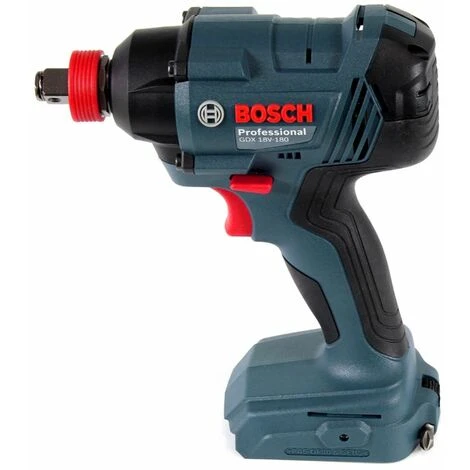 Bosch GDX 18 V-180 18 V Li-Ion Akku Drehschlagschrauber Mit 180 Nm Mit 2x 5,0 Ah Akku Und Lader In L-Boxx 7 Bosch GDX 18 V-180 18 V Li-Ion Akku Drehschlagschrauber Mit 180 Nm Mit 2x 5,0 Ah Akku Und Lader In L-Boxx – Bild 5