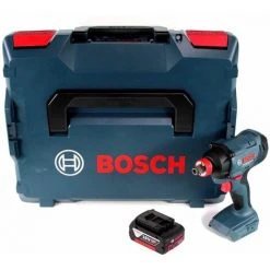 Bosch GDX 18 V-180 18 V Li-Ion Akku Drehschlagschrauber Mit 180 Nm Mit 5,0 Ah Akku In L-Boxx - Ohne Lader -Drehschlagschrauber Soldes 19365086 2
