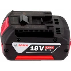 Bosch GDX 18 V-180 18 V Li-Ion Akku Drehschlagschrauber Mit 180 Nm Mit 5,0 Ah Akku In L-Boxx - Ohne Lader -Drehschlagschrauber Soldes 19365086 5