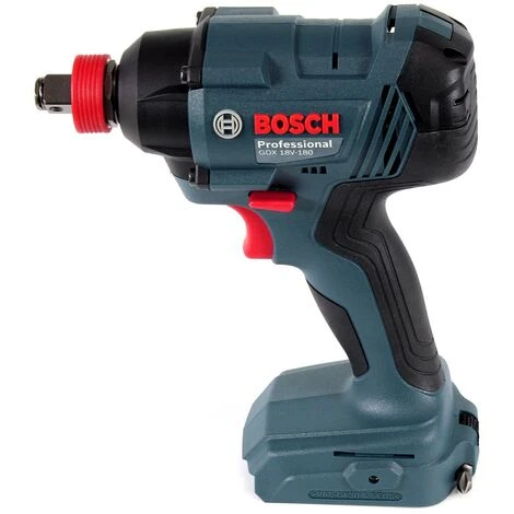 Bosch GDX 18 V-180 18 V Li-Ion Akku Drehschlagschrauber Mit 180 Nm Mit 5,0 Ah Akku Und Lader In L-Boxx 3 Bosch GDX 18 V-180 18 V Li-Ion Akku Drehschlagschrauber Mit 180 Nm Mit 5,0 Ah Akku Und Lader In L-Boxx