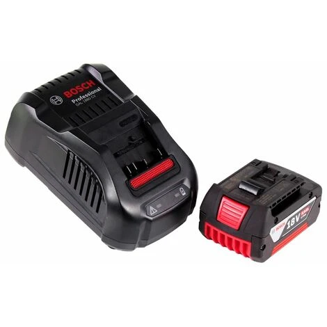 Bosch GDX 18 V-180 18 V Li-Ion Akku Drehschlagschrauber Mit 180 Nm Mit 5,0 Ah Akku Und Lader In L-Boxx 4 Bosch GDX 18 V-180 18 V Li-Ion Akku Drehschlagschrauber Mit 180 Nm Mit 5,0 Ah Akku Und Lader In L-Boxx – Bild 2