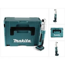 Makita DTL 061 ZJ Akku Winkelschlagschrauber 18V 1/4" 60Nm + Makpac Solo - Ohne Akku, Ohne Ladegerät 9 Makita DTL 061 ZJ Akku Winkelschlagschrauber 18V 1/4" 60Nm + Makpac Solo - Ohne Akku, Ohne Ladegerät -Drehschlagschrauber Soldes 19365178 3