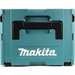 Makita DTL 061 RFJ Akku Winkelschlagschrauber 18V 1/4" 60Nm + 2x Akku 3,0Ah + Ladegerät + Makpac -Drehschlagschrauber Soldes 19365179 4