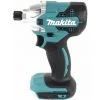 Makita DTD 156 SGK Akku Schlagschrauber 18V 155Nm 1/4" + 1x Akku 6,0Ah + Ladegerät + 100 Tlg. Bit Bohrer Set + Koffer -Drehschlagschrauber Soldes 19365187 1