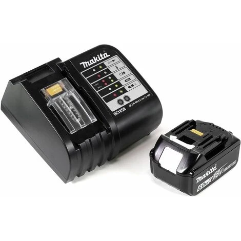 Makita DTD 156 SGK Akku Schlagschrauber 18V 155Nm 1/4" + 1x Akku 6,0Ah + Ladegerät + 100 Tlg. Bit Bohrer Set + Koffer 4 Makita DTD 156 SGK Akku Schlagschrauber 18V 155Nm 1/4" + 1x Akku 6,0Ah + Ladegerät + 100 Tlg. Bit Bohrer Set + Koffer – Bild 2