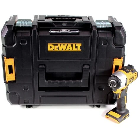 DeWalt DCF 809 NT Akku Schlagschrauber 18 V Brushless Li-Ion Solo In T-STAK Box - Ohne Akku, Ohne Ladegerät 5 DeWalt DCF 809 NT Akku Schlagschrauber 18 V Brushless Li-Ion Solo In T-STAK Box - Ohne Akku, Ohne Ladegerät – Bild 3
