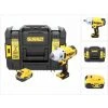DeWalt DCF 899 NT Akku Schlagschrauber 18 V 950 Nm 1/2" Brushless + 1x Akku 5,0 Ah + TSTAK - Ohne Ladegerät 2 DeWalt DCF 899 NT Akku Schlagschrauber 18 V 950 Nm 1/2" Brushless + 1x Akku 5,0 Ah + TSTAK - Ohne Ladegerät -Drehschlagschrauber Soldes 19365363 1