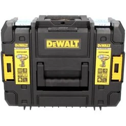 DeWalt DCF 899 NT Akku Schlagschrauber 18 V 950 Nm 1/2" Brushless + 1x Akku 5,0 Ah + TSTAK - Ohne Ladegerät -Drehschlagschrauber Soldes 19365363 4