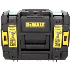 DeWalt DCF 899 P1 Akku Schlagschrauber 18 V 950 Nm 1/2" Brushless + 1x Akku 5,0 Ah + Ladegerät + TSTAK -Drehschlagschrauber Soldes 19365366 4
