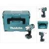Makita DTW 285 ZJ Akku Schlagschrauber 18V 280Nm 1/2" Brushless Solo + Makpac - Ohne Akku, Ohne Ladegerät 2 Makita DTW 285 ZJ Akku Schlagschrauber 18V 280Nm 1/2" Brushless Solo + Makpac - Ohne Akku, Ohne Ladegerät -Drehschlagschrauber Soldes 19365372 1