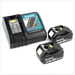 Makita DTW 285 RTJ Akku Schlagschrauber 18V 280Nm 1/2" Brushless + 2x Akku 5,0Ah + Ladegerät + Makpac 9 Makita DTW 285 RTJ Akku Schlagschrauber 18V 280Nm 1/2" Brushless + 2x Akku 5,0Ah + Ladegerät + Makpac -Drehschlagschrauber Soldes 19365374 3