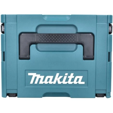 Makita DTD 152 RT1J Akku Schlagschrauber 18V 165Nm + 1x Akku 5,0Ah + Schnellladegerät Im Makpac 2 5 Makita DTD 152 RT1J Akku Schlagschrauber 18V 165Nm + 1x Akku 5,0Ah + Schnellladegerät Im Makpac 2 – Bild 3