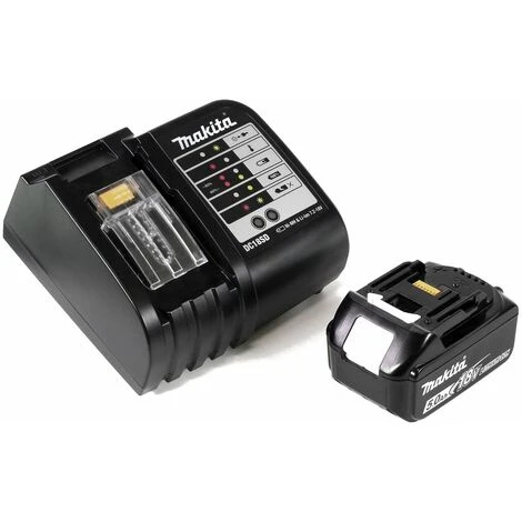 Makita DTD 152 STK Akku Schlagschrauber 18V 165Nm 1/4" + 1x Akku 5,0Ah + Ladegerät + 100 Tlg. Bit Bohrer Set + Koffer 4 Makita DTD 152 STK Akku Schlagschrauber 18V 165Nm 1/4" + 1x Akku 5,0Ah + Ladegerät + 100 Tlg. Bit Bohrer Set + Koffer – Bild 2