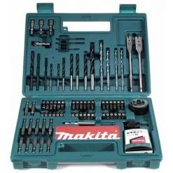 Makita DTD 152 SGK Akku Schlagschrauber 18V 165Nm 1/4" + 1x Akku 6,0Ah + Ladegerät + 100 Tlg. Bit Bohrer Set + Koffer 9 Makita DTD 152 SGK Akku Schlagschrauber 18V 165Nm 1/4" + 1x Akku 6,0Ah + Ladegerät + 100 Tlg. Bit Bohrer Set + Koffer -Drehschlagschrauber Soldes 19378820 3