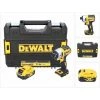 DeWalt DCF 887 NT Akku Schlagschrauber 18 V 205 Nm 1/4" Brushless + 1x Akku 5,0 Ah + TSTAK - Ohne Ladegerät 2 DeWalt DCF 887 NT Akku Schlagschrauber 18 V 205 Nm 1/4" Brushless + 1x Akku 5,0 Ah + TSTAK - Ohne Ladegerät -Drehschlagschrauber Soldes 19378950 1