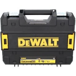 DeWalt DCF 887 NT Akku Schlagschrauber 18 V 205 Nm 1/4" Brushless + 1x Akku 5,0 Ah + TSTAK - Ohne Ladegerät -Drehschlagschrauber Soldes 19378950 4