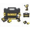 DeWalt DCF 887 P1 Akku Schlagschrauber 18 V 205 Nm Brushless + 1x Akku 5,0 Ah + Ladegerät + TSTAK 2 DeWalt DCF 887 P1 Akku Schlagschrauber 18 V 205 Nm Brushless + 1x Akku 5,0 Ah + Ladegerät + TSTAK -Drehschlagschrauber Soldes 19378953 1
