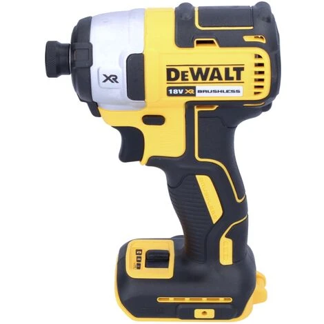 DeWalt DCF 887 P1 Akku Schlagschrauber 18 V 205 Nm Brushless + 1x Akku 5,0 Ah + Ladegerät + TSTAK 5 DeWalt DCF 887 P1 Akku Schlagschrauber 18 V 205 Nm Brushless + 1x Akku 5,0 Ah + Ladegerät + TSTAK – Bild 3