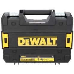 DeWalt DCF 887 P1 Akku Schlagschrauber 18 V 205 Nm Brushless + 1x Akku 5,0 Ah + Ladegerät + TSTAK 10 DeWalt DCF 887 P1 Akku Schlagschrauber 18 V 205 Nm Brushless + 1x Akku 5,0 Ah + Ladegerät + TSTAK -Drehschlagschrauber Soldes 19378953 4