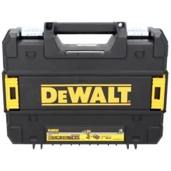 DeWalt DCF 887 P2 Akku Schlagschrauber 18 V 205 Nm Brushless + 2x Akku 5,0 Ah + Ladegerät + TSTAK -Drehschlagschrauber Soldes 19378955 4