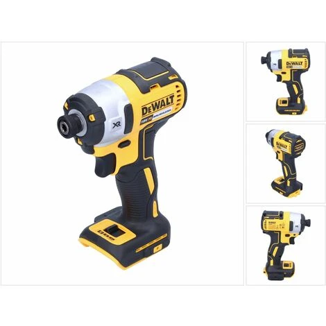 DeWalt DCF 887 N Akku Schlagschrauber 18 V 205 Nm 1/4" Brushless Solo - Ohne Akku, Ohne Ladegerät 3 DeWalt DCF 887 N Akku Schlagschrauber 18 V 205 Nm 1/4" Brushless Solo - Ohne Akku, Ohne Ladegerät