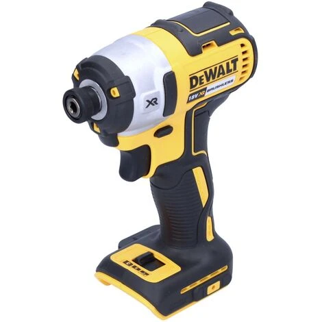 DeWalt DCF 887 N Akku Schlagschrauber 18 V 205 Nm 1/4" Brushless Solo - Ohne Akku, Ohne Ladegerät 4 DeWalt DCF 887 N Akku Schlagschrauber 18 V 205 Nm 1/4" Brushless Solo - Ohne Akku, Ohne Ladegerät – Bild 2