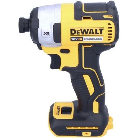 DeWalt DCF 887 N Akku Schlagschrauber 18 V 205 Nm 1/4" Brushless Solo - Ohne Akku, Ohne Ladegerät 5 DeWalt DCF 887 N Akku Schlagschrauber 18 V 205 Nm 1/4" Brushless Solo - Ohne Akku, Ohne Ladegerät – Bild 3