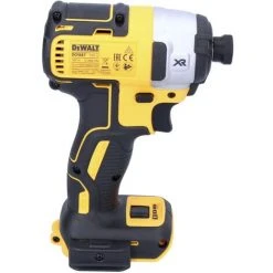DeWalt DCF 887 N Akku Schlagschrauber 18 V 205 Nm 1/4" Brushless Solo - Ohne Akku, Ohne Ladegerät 11 DeWalt DCF 887 N Akku Schlagschrauber 18 V 205 Nm 1/4" Brushless Solo - Ohne Akku, Ohne Ladegerät -Drehschlagschrauber Soldes 19379536 5
