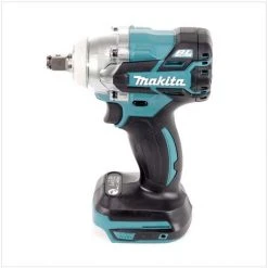 Makita DTW 285 RF1J Akku Schlagschrauber 18V 280Nm 1/2" Brushless + 1x Akku 3,0Ah + Ladegerät + Makpac 10 Makita DTW 285 RF1J Akku Schlagschrauber 18V 280Nm 1/2" Brushless + 1x Akku 3,0Ah + Ladegerät + Makpac -Drehschlagschrauber Soldes 19379807 4