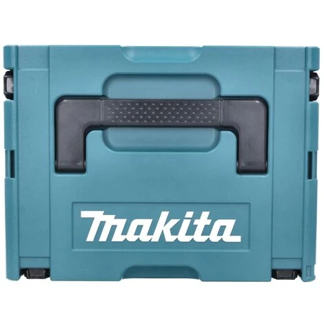 Makita DTD 152 RF1J Akku Schlagschrauber 1/4" 18V 165 Nm + 1x Akku 3,0Ah + Ladegerät Im Makpac 4 Makita DTD 152 RF1J Akku Schlagschrauber 1/4" 18V 165 Nm + 1x Akku 3,0Ah + Ladegerät Im Makpac – Bild 2
